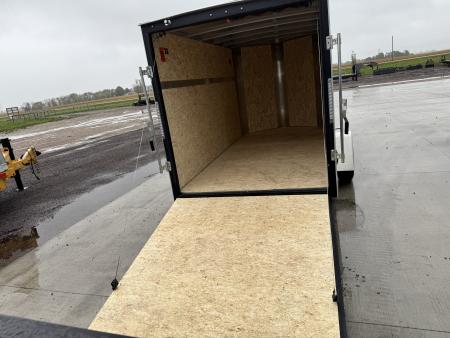 New 2027 H&H Trailers H7212SFTV-035 Cargo / Enclosed Trailer