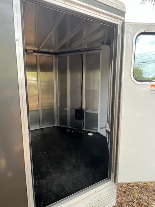 New 2026 Frontier Trailers Stock Low Pro 7x16 DDFW Stock / Stock Combo Trailer