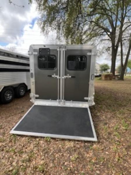 New 2026 Frontier Trailers Stock Low Pro 7x16 DDFW Stock / Stock Combo Trailer