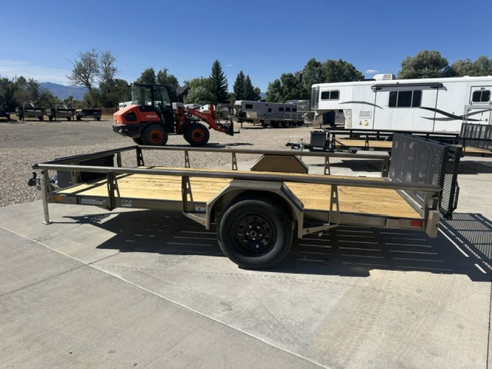 New 2027 Diamond C 12' PSA Utility