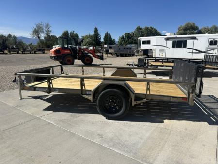 New 2027 Diamond C 12' PSA Utility