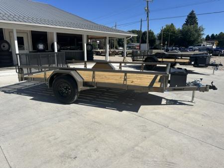 New 2027 Diamond C 12' PSA Utility