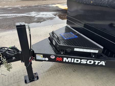New 2027 Midsota HV16 17.6k Dump Trailer