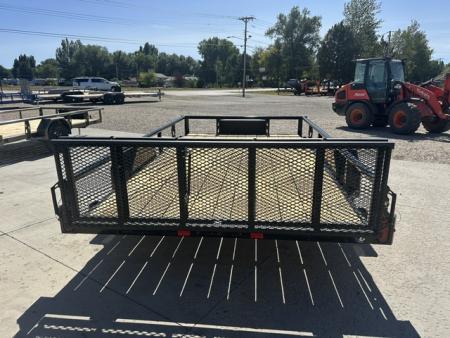New 2027 Diamond C 12' Utility