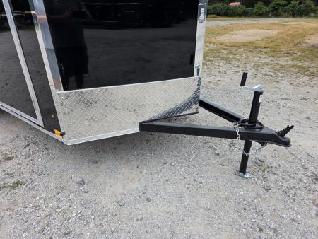 New 2027 Cross Trailers 6X12 6' RAMP DOOR SCREWLESS 6 X 12 Cargo / Enclosed Trailer
