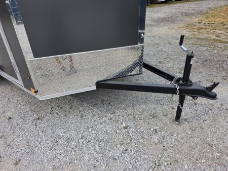 New 2027 Cross Trailers 6X10 6' RAMP DOOR SCREWLESS 6 X 10 Cargo / Enclosed Trailer