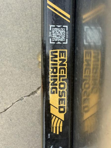 New #173345 2027 SOUTHLAND SL714 14 X 83 TANDEM AXLE 14K BUMPER PULL DUMP W/ SPARE TIRE