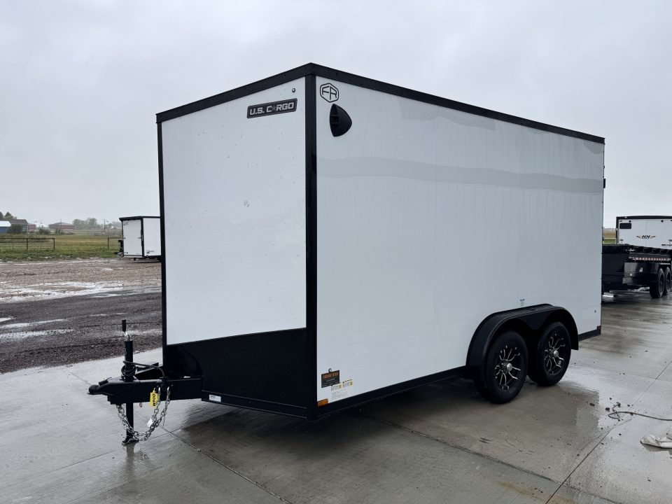 New 2027 US Cargo ULAFT714TA2 Cargo / Enclosed Trailer
