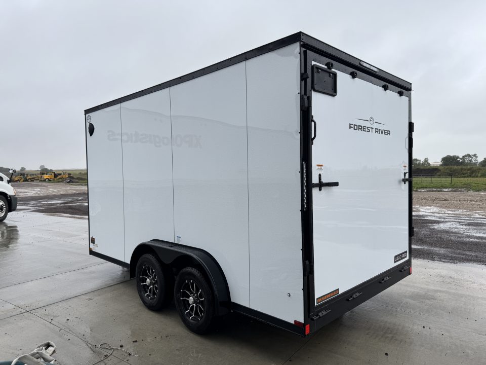 New 2027 US Cargo ULAFT714TA2 Cargo / Enclosed Trailer