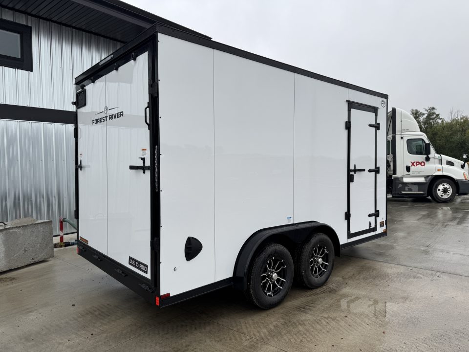 New 2027 US Cargo ULAFT714TA2 Cargo / Enclosed Trailer