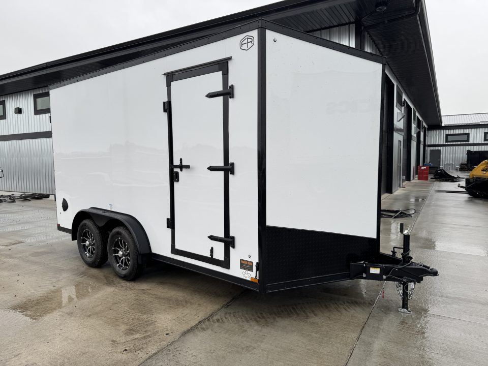 New 2027 US Cargo ULAFT714TA2 Cargo / Enclosed Trailer