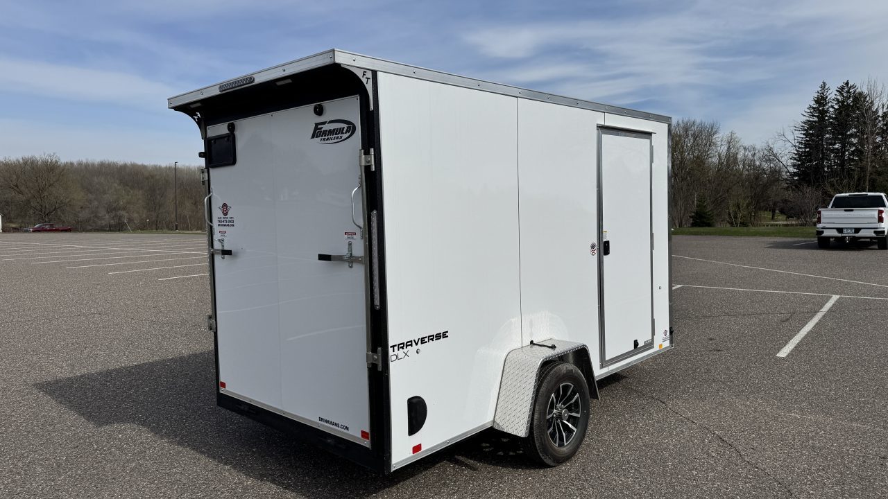 2026 Formula Trailers photo 6