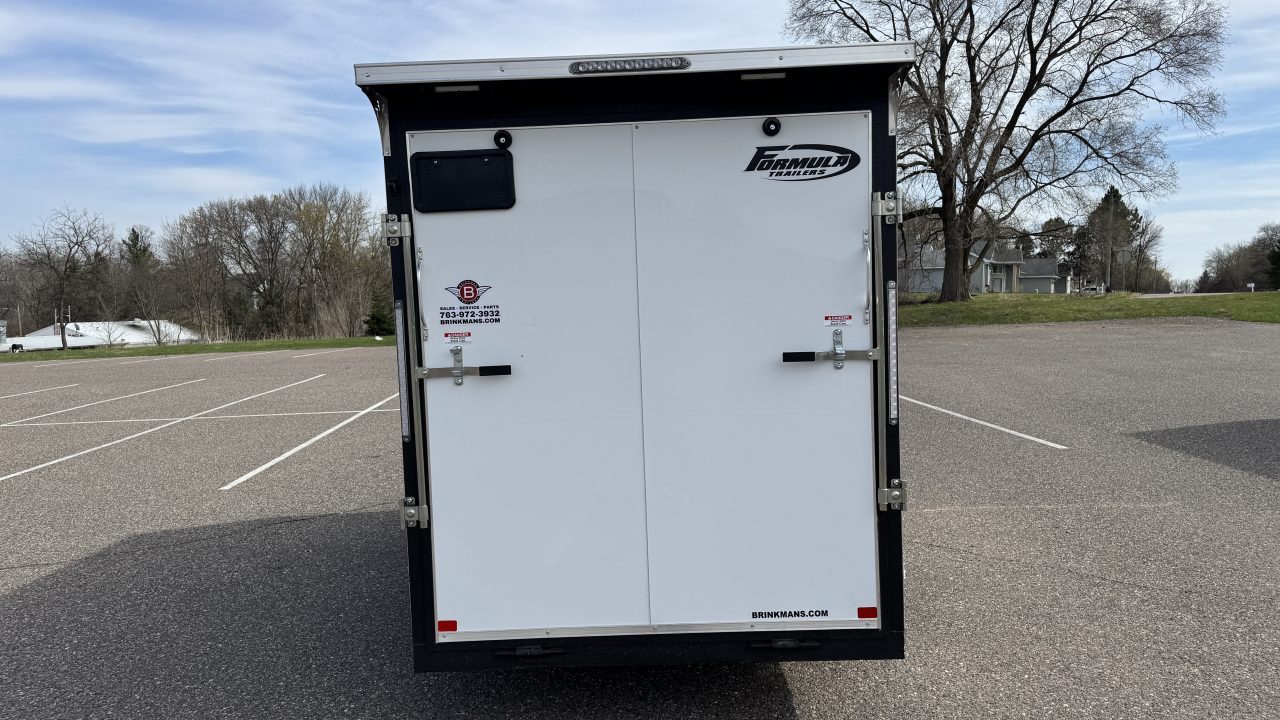 2026 Formula Trailers photo 7