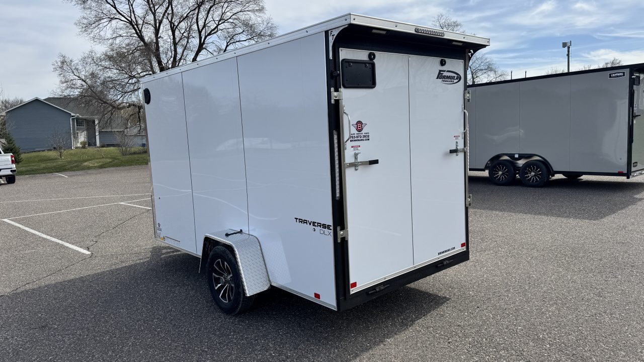 2026 Formula Trailers photo 8