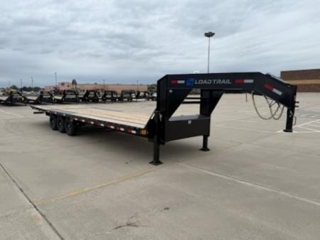 New 2027 Load Trail GL0232073 23+9 HDT Gooseneck Trailer
