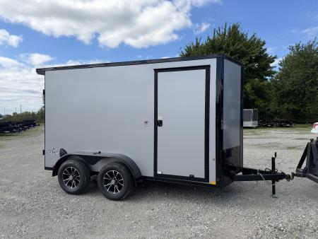 New 2027 Pace American 6X12 Cargo / Enclosed Trailer 7K GVWR