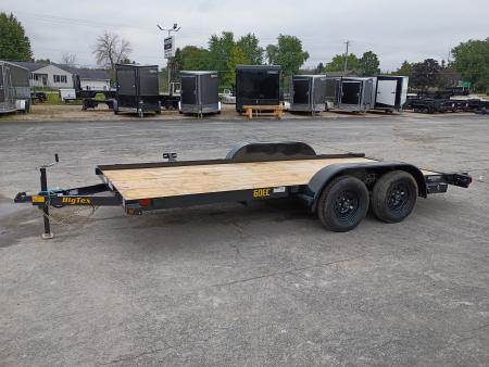 New 2027 Big Tex Trailers 60EC-7X16 CAR HAULER
