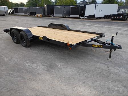 New 2027 Big Tex Trailers 60EC-7X16 CAR HAULER