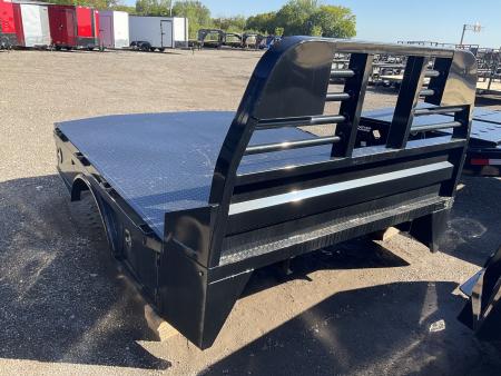 New 2026 Iron Ox Skirted Truck Bed