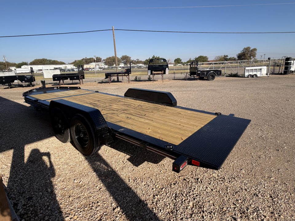 New 2027 Diamond C Trailers 20' HDT Tilt Trailer