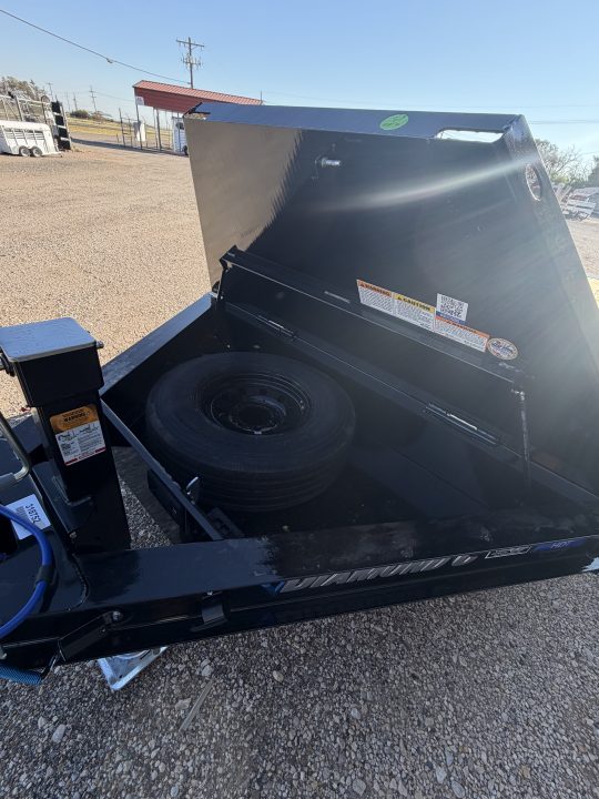New 2027 Diamond C Trailers 20' HDT Tilt Trailer