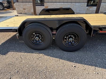 New 2027 Diamond C Trailers 20' HDT Tilt Trailer