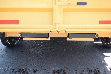 New 2027 Griffin Trailers GT714 Dump Trailer