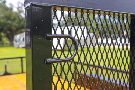 New 2027 7X16 Triple Crown UTILITY TRAILER