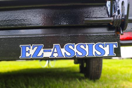 New 2027 7X16 Triple Crown UTILITY TRAILER