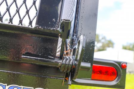 New 2027 7X16 Triple Crown UTILITY TRAILER