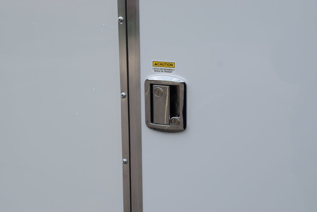 New 2027 Haulmark Passport Deluxe 6x12 Cargo / Enclosed Trailer