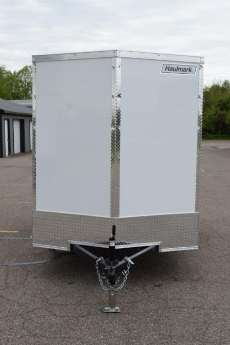 New 2027 Haulmark Passport Deluxe 6x12 Cargo / Enclosed Trailer