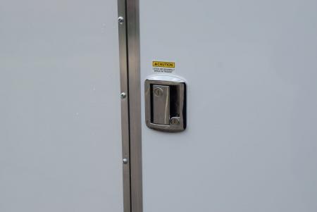 New 2027 Haulmark Passport Deluxe 6x12 Cargo / Enclosed Trailer