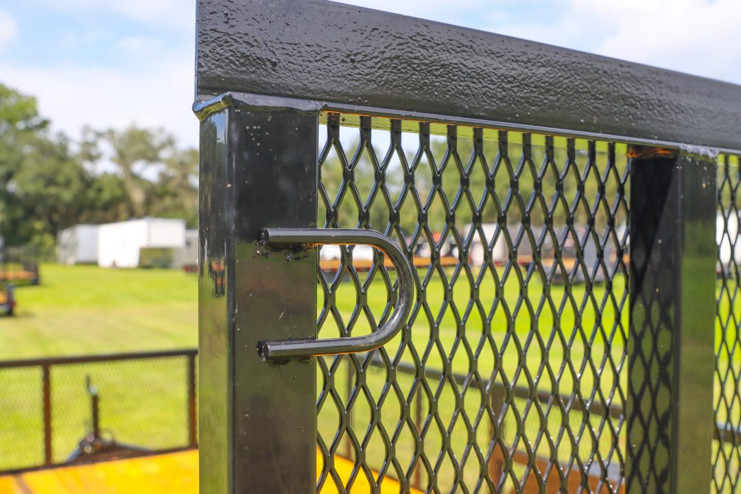 New 2027 6X12 Triple Crown Utility Trailer