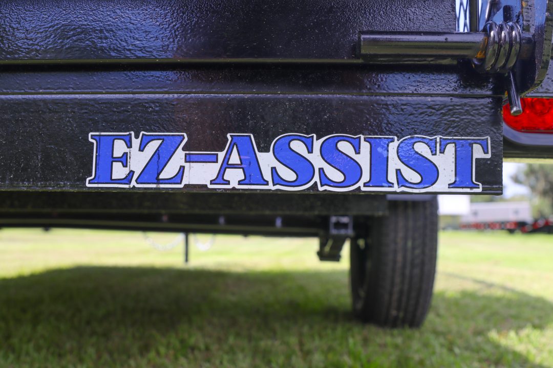 New 2027 6X12 Triple Crown Utility Trailer
