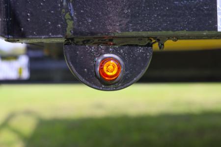 New 2027 6X12 Triple Crown Utility Trailer