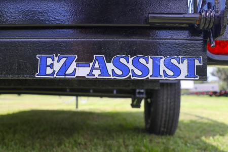 New 2027 6X12 Triple Crown Utility Trailer
