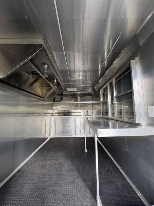 New 2027 Quality Cargo 7'x14' Quality Cargo Concession Concession