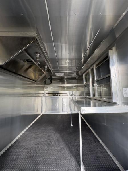New 2027 Quality Cargo 7'x14' Quality Cargo Concession Concession