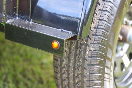 New 2027 6X10 Triple Crown Utility Trailer