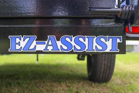 New 2027 6X10 Triple Crown Utility Trailer
