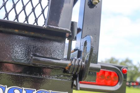 New 2027 6X10 Triple Crown Utility Trailer