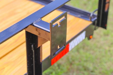 New 2027 6X10 Triple Crown Utility Trailer