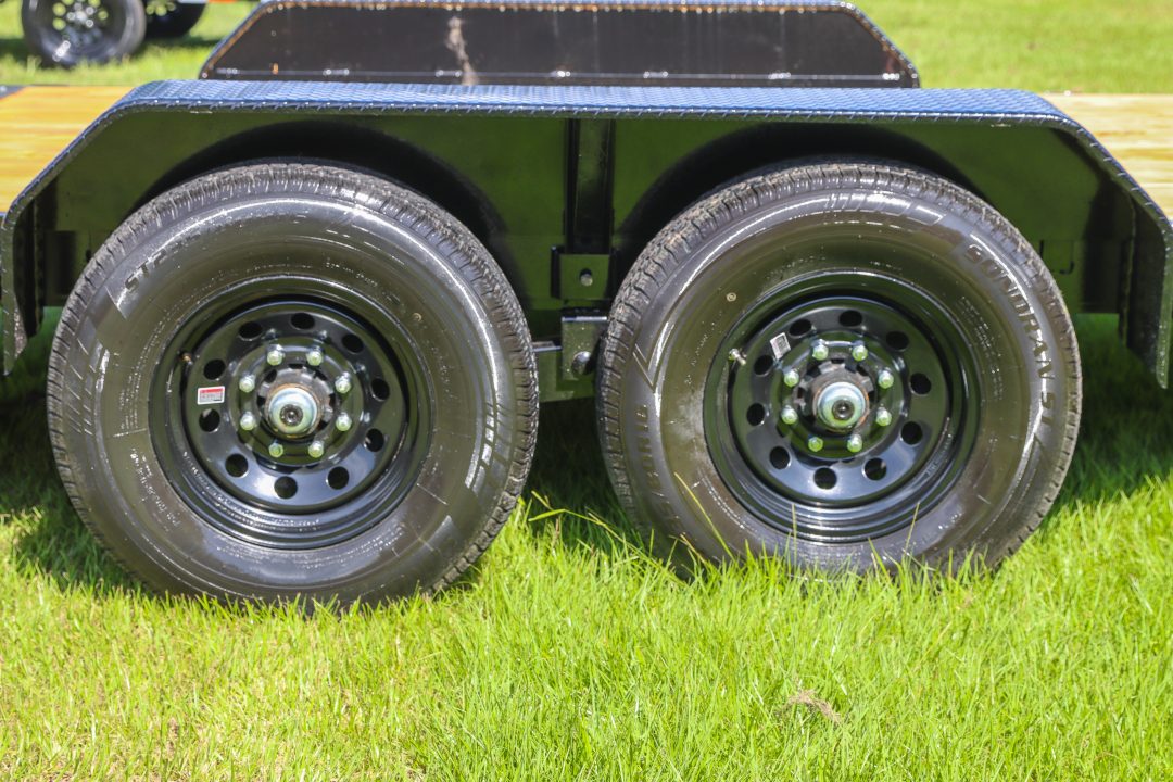 New 2027 7X24 Triple Crown Equipment Trailer