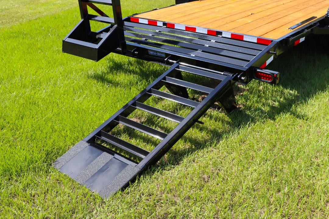 New 2027 7X24 Triple Crown Equipment Trailer