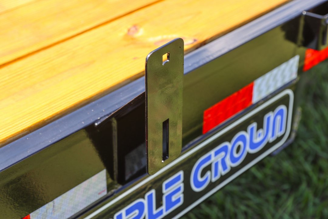New 2027 7X24 Triple Crown Equipment Trailer
