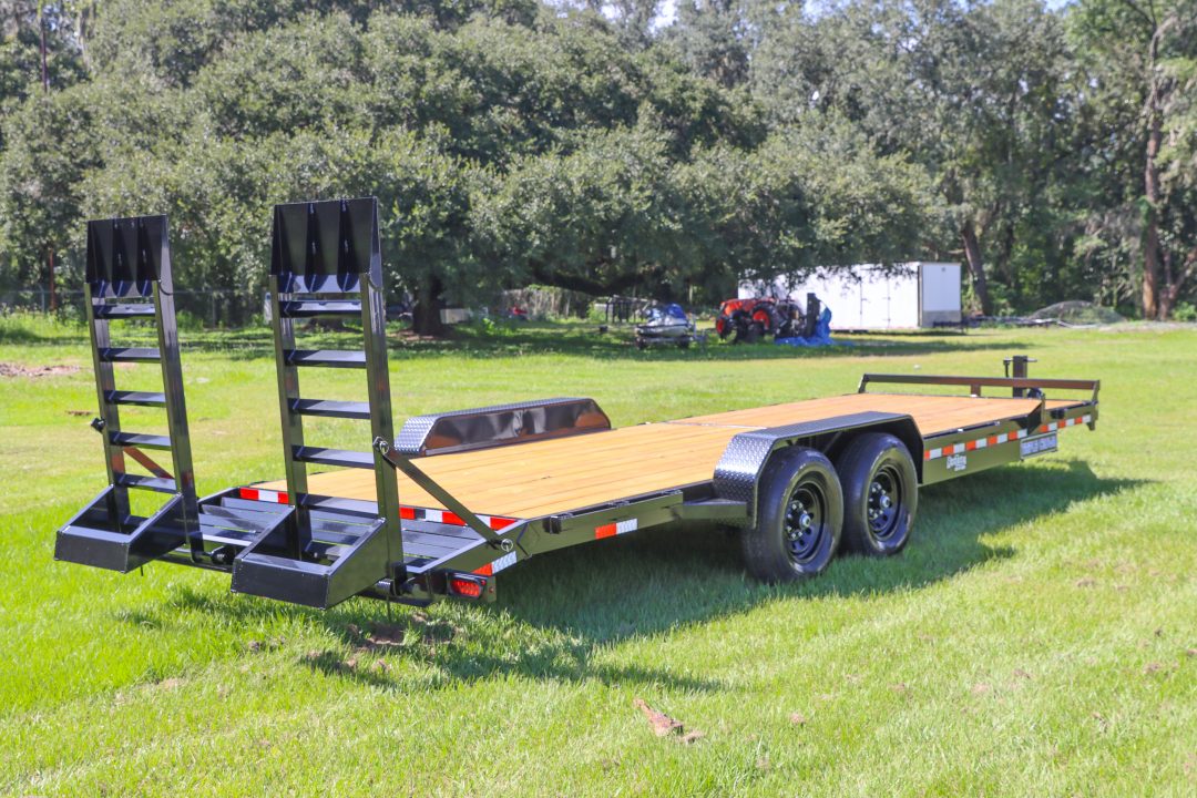 New 2027 7X24 Triple Crown Equipment Trailer