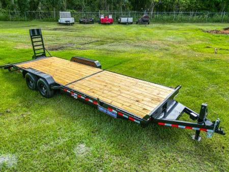 New 2027 7X24 Triple Crown Equipment Trailer
