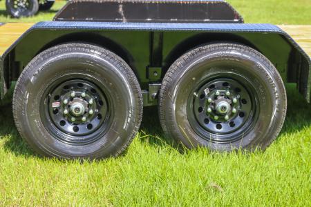 New 2027 7X24 Triple Crown Equipment Trailer