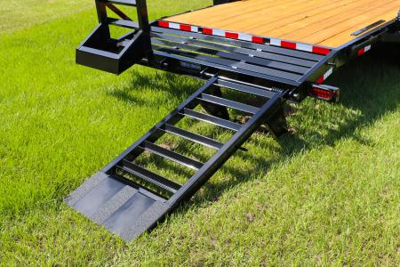 New 2027 7X24 Triple Crown Equipment Trailer